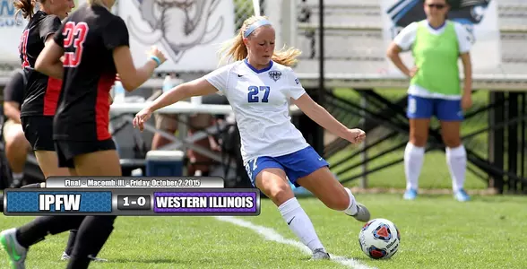 Rachel Good vs WIU