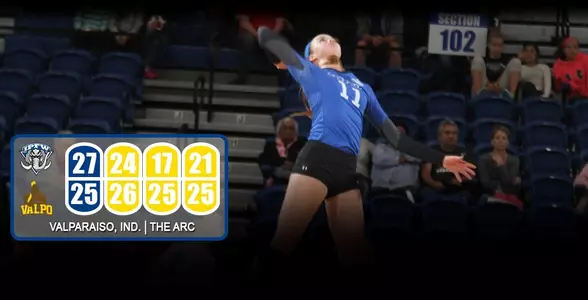 2015 WVB at Valpo Final