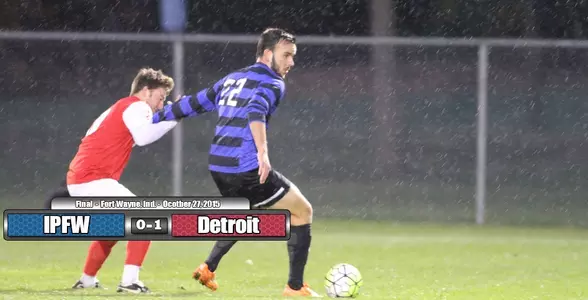 MSOC Detroit Recap