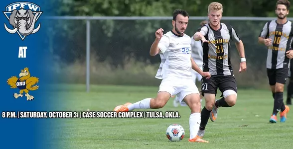 MSOC Oral Roberts Preview