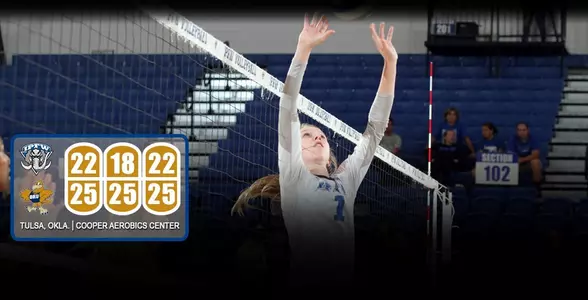 2015 WVB at ORU Final