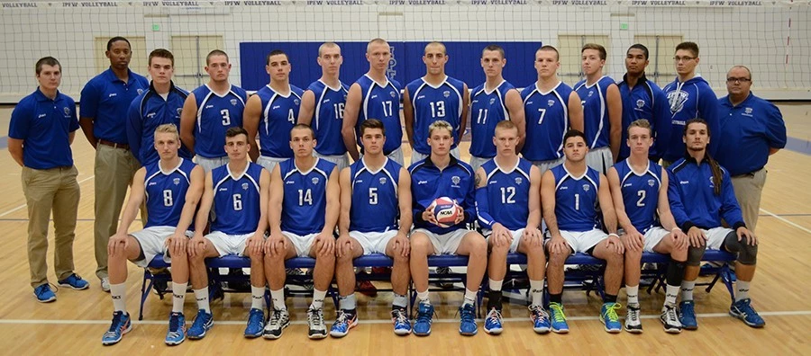2016 MVB Team Photo