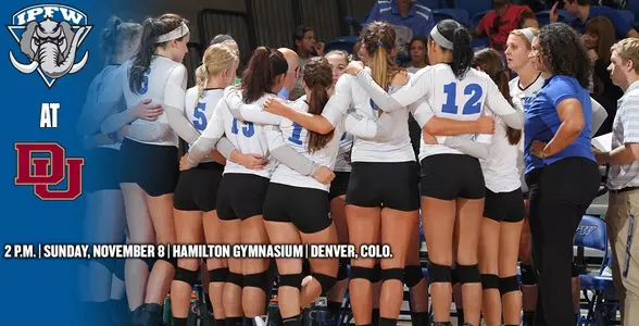 2015 WVB at DU