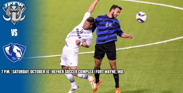 MSOC Eastern Illinois Preview