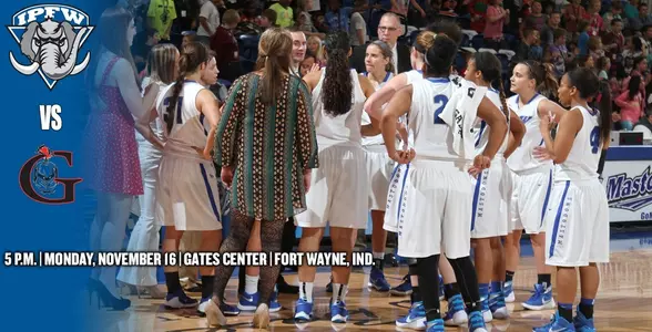 2015-16 WBB vs Grace