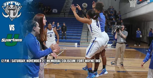 2015-16 WBB vs Upstate