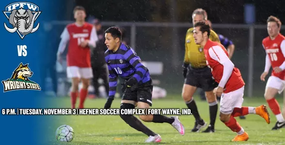 MSOC Wright State Preview