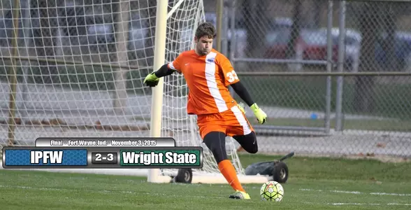 MSOC Wright State Final