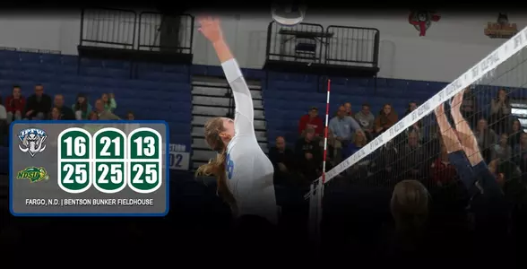 2015 WVB at NDSU Final