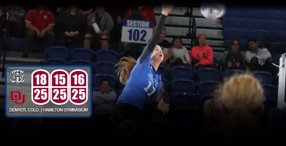 2015 WVB at DU Final