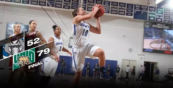 2015-16 WBB at Ohio Final