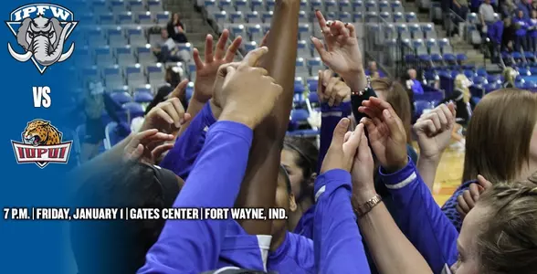 2015-16 WBB vs IUPUI