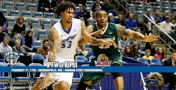 Joe Edwards vs IUPUI Preview