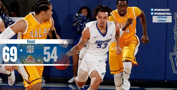 Joe Edwards IUPUI Final