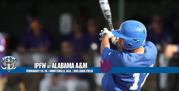 Shane Trevino Preview Story Alabama A&M