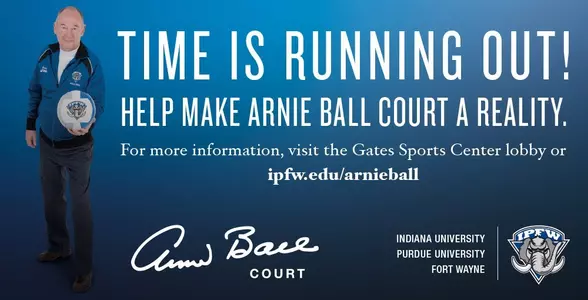 Arnie Ball Court Campaign Image
