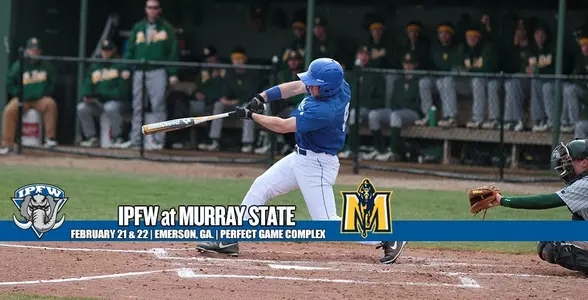 Evan VanSumeren Murray State Image