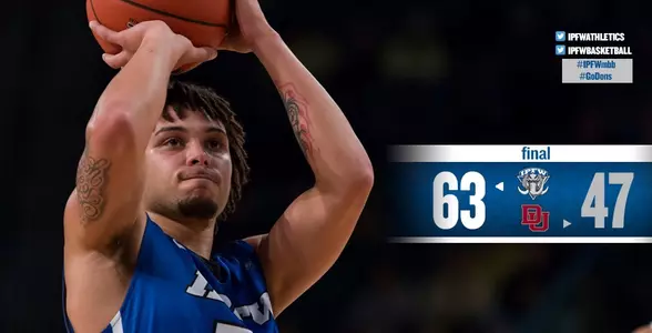 Joe Edwards vs Denver Final