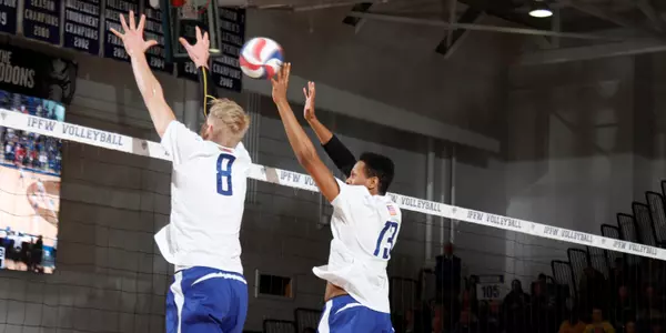 Alex Harthaller and Bryan Saunders