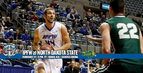 Joe Reed NDSU Preview