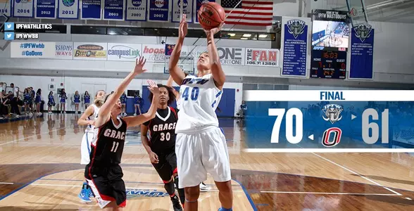 2014-15 WBB at Omaha Final