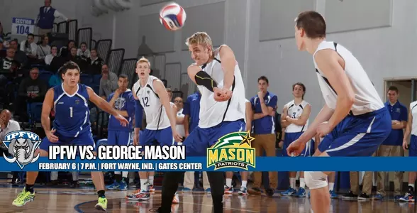 MVB vs George Mason 20150204