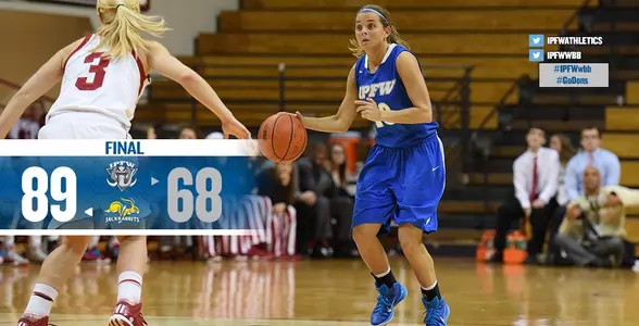 2014-15 WBB at SDSU Final