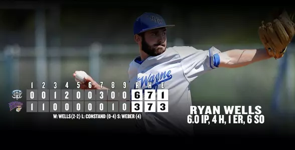 Ryan Wells Western Illinois Image