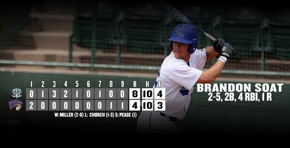 Brandon Soat Western Illinois Image 2