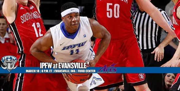 Isaiah McCray vs Evansville