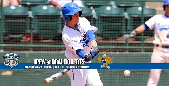 Greg Kaiser ORU Pregame