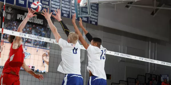 Alex Harthaller and Bryan Saunders