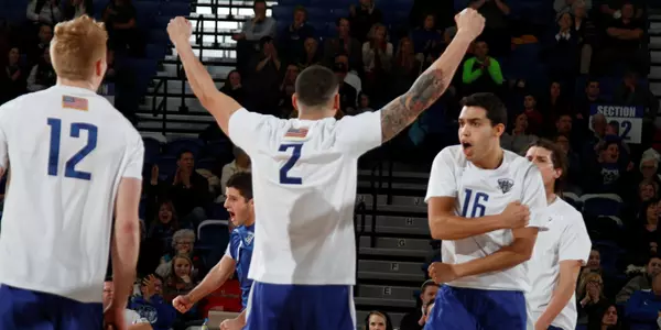 2015 MVB Team Celebration