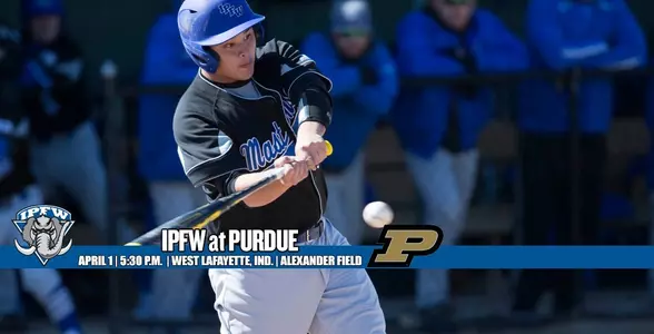 Sean Herberger Purdue Pregame