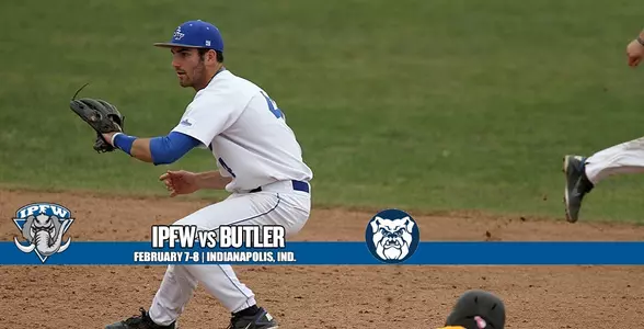 Lucas Salerno Butler Baseball Preview