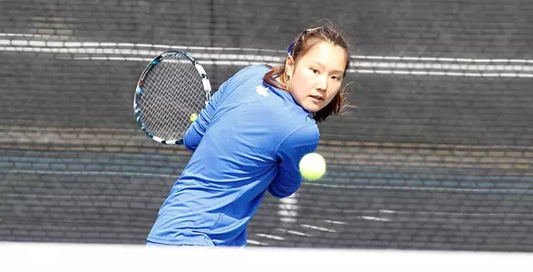 Mayu Sato vs Ball State