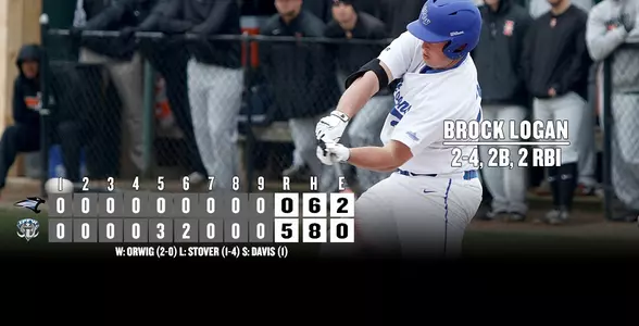 Brock Logan vs St Francis