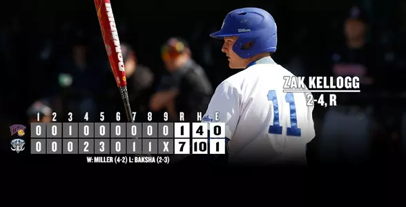 2015 BSB vs WIU Game3