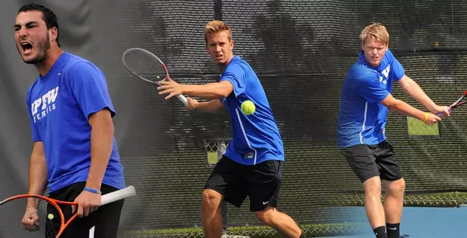 2015 MTEN All-Summit League images