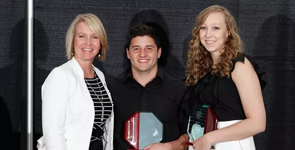 Athletes of the Year Award