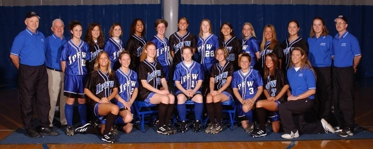 2004 Softball Team