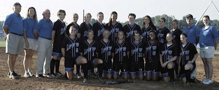 2005 Softball Team