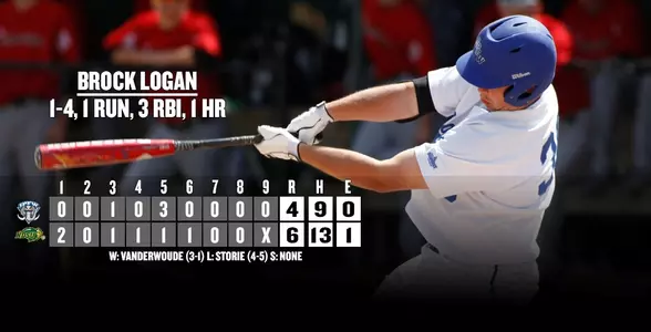 Brock Logan NDSU Action