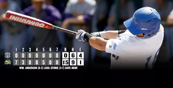 Shannon Baker vs SDSU Postgame