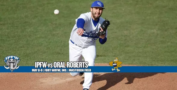 Jake Weber ORU Game Story