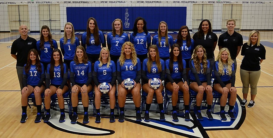 2015 WVB Team
