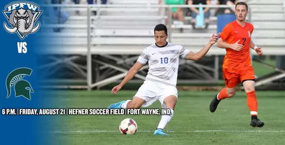 MSOC Michigan State Preview