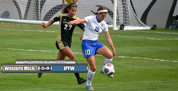 Kallianne Mogler vs Western Michigan