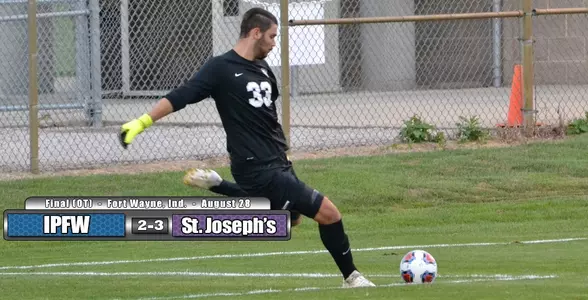 MSOC St. Joe Final