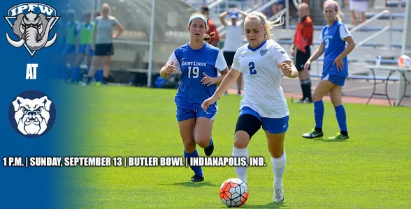 Kassidy Simpkins vs St Louis